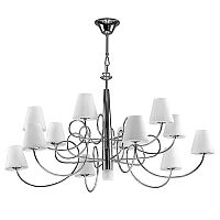 подвесная люстра lightstar vortico 814334 в Кургане