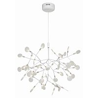 подвесная светодиодная люстра loft it sakura 9022-45w в Кургане