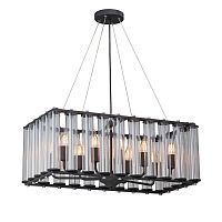 подвесная люстра vitaluce v5308-1/10 в Кургане