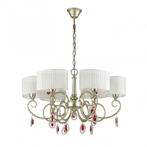 подвесная люстра odeon light verenissa 3392/6 в Кургане