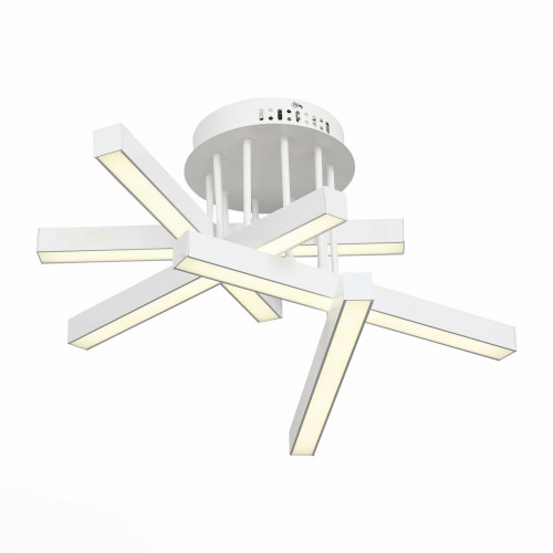 потолочная светодиодная люстра st luce samento sl933.502.05 в Кургане