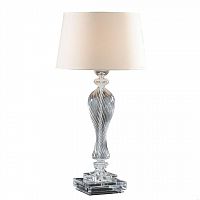 настольная лампа ideal lux voga tl1 bianco в Кургане