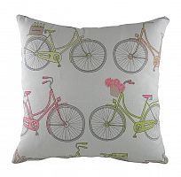 подушка с велосипедами summersdale bicycle в Кургане