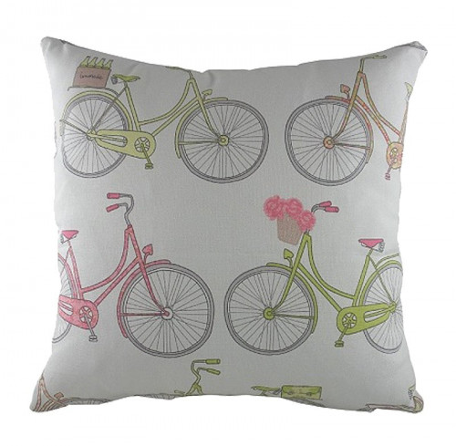подушка с велосипедами summersdale bicycle в Кургане