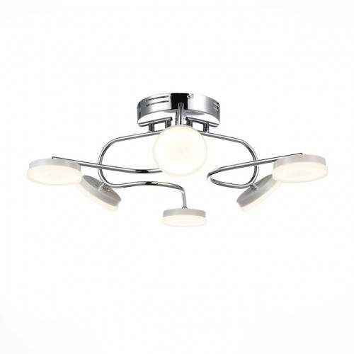 потолочная светодиодная люстра st luce sl921.112.07 в Кургане