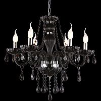 подвесная люстра arte lamp teatro a3964lm-6bk в Кургане