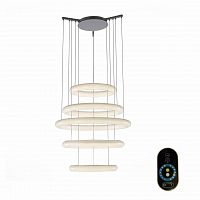 подвесной светодиодный светильник st luce albo sl902.503.05d в Кургане