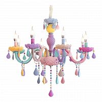 подвесная люстра kink light астрид 074175-8 в Кургане