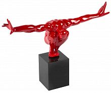 скульптура point red в Кургане