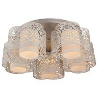потолочная люстра arte lamp alice a8348pl-5wh в Кургане