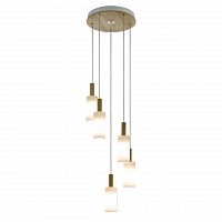 подвесная люстра eglo oakham 49689 в Кургане