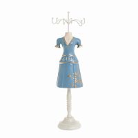 манекен для украшений голубого цвета в Кургане