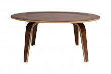 стол кофейный baden walnut бежевый в Кургане