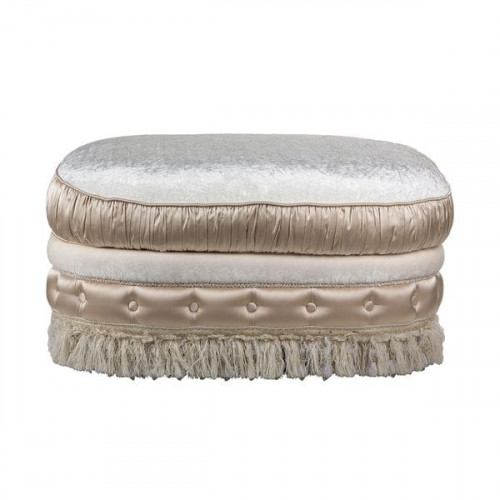 пуф vivaldi молочный в Кургане