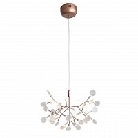 подвесная светодиодная люстра st luce rafina sl379.203.30 в Кургане