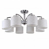 потолочная люстра f-promo modum 2199-8u белая в Кургане