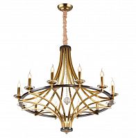 подвесная люстра newport 33112/c в Кургане