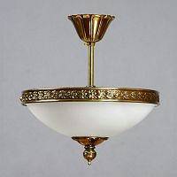 потолочный светильник ambiente toledo 02155/30 pl pb в Кургане