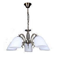 подвесная люстра omnilux tellaro oml-56407-05 в Кургане