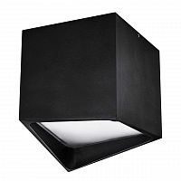 потолочный светодиодный светильник lightstar quadro 214477 в Кургане