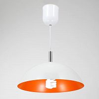 подвесной светильник lucia tucci palla 1090.1 bianco в Кургане