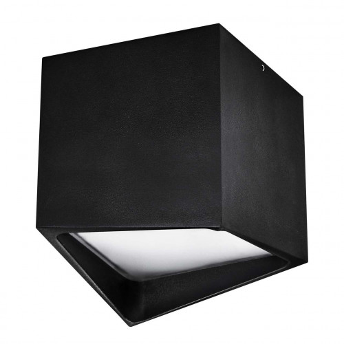 потолочный светодиодный светильник lightstar quadro 214477 в Кургане