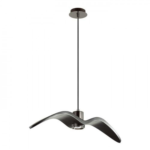 подвесной светильник odeon light volo 3994/1b в Кургане
