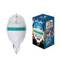 светодиодный светильник-проектор (ul-00000298) uli-q303 2,5w/rgb white в Кургане