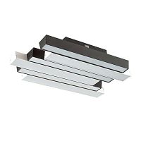 потолочный светодиодный светильник odeon light remi 4014/71cl в Кургане