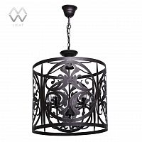 подвесная люстра mw-light замок 12 249017005 в Кургане