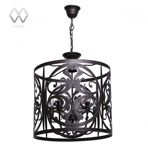 подвесная люстра mw-light замок 12 249017005 в Кургане