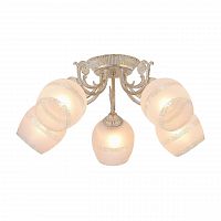 потолочная люстра arte lamp a7060pl-5wg в Кургане