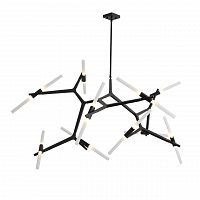 подвесная люстра st luce bastoni sl947.402.20 белая в Кургане