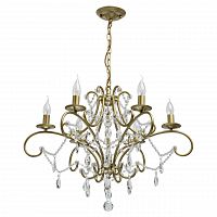подвесная люстра mw-light адель 10 373014606 в Кургане