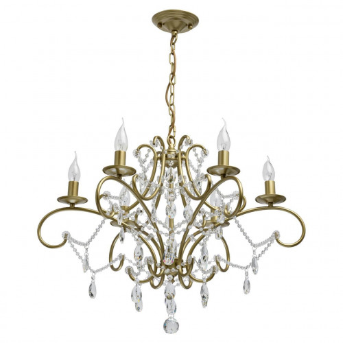подвесная люстра mw-light адель 10 373014606 в Кургане