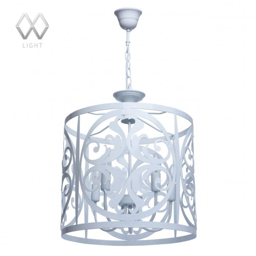 подвесная люстра mw-light замок 11 249016905 в Кургане