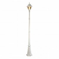 садово-парковый светильник arte lamp berlin a1017pa-1wg в Кургане