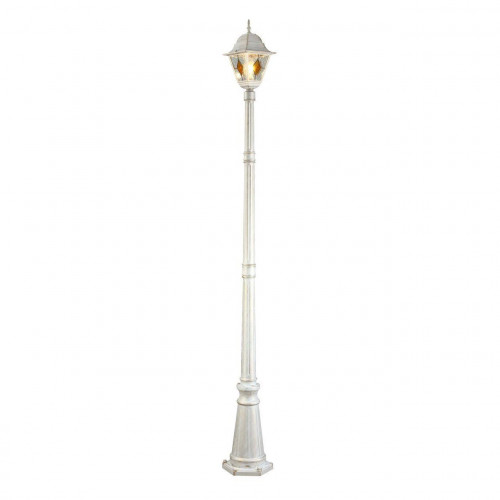 садово-парковый светильник arte lamp berlin a1017pa-1wg в Кургане