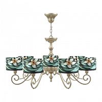 подвесная люстра lamp4you classic e3-07-h-lmp-y-12 в Кургане