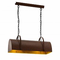 подвесной светильник eglo deerhurst 49687 в Кургане