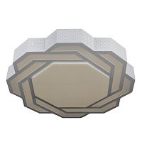 потолочный светодиодный светильник omnilux oml-43607-59 в Кургане