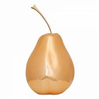 декор pear rose gold small в Кургане