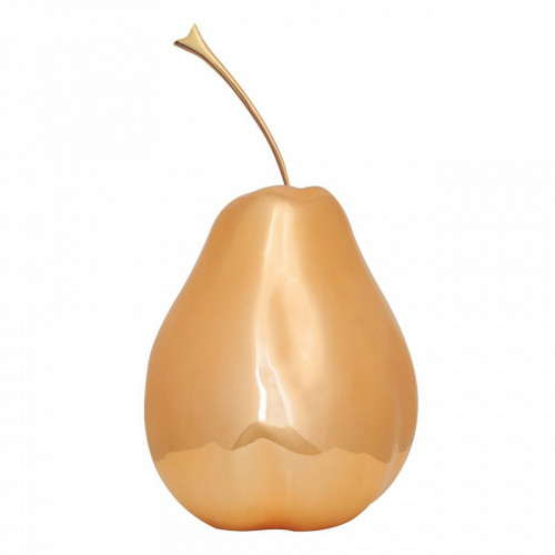 декор pear rose gold small в Кургане
