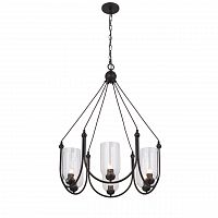 подвесная люстра st luce codita sl333.303.06 в Кургане