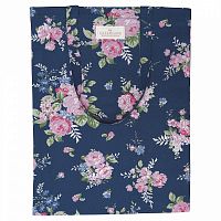 сумка хлопковая rose dark blue в Кургане