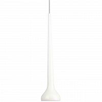 подвесной светильник arte lamp slanciato a4010sp-1wh в Кургане