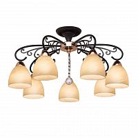 потолочная люстра silver light janette 261.59.7 в Кургане