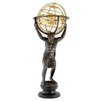 статуя atlas with globe от eichholtz в Кургане