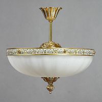 потолочный светильник ambiente lugo 8539/40 pl wp в Кургане
