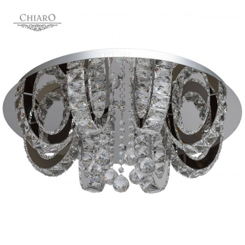 потолочная люстра chiaro кларис 437012311 в Кургане